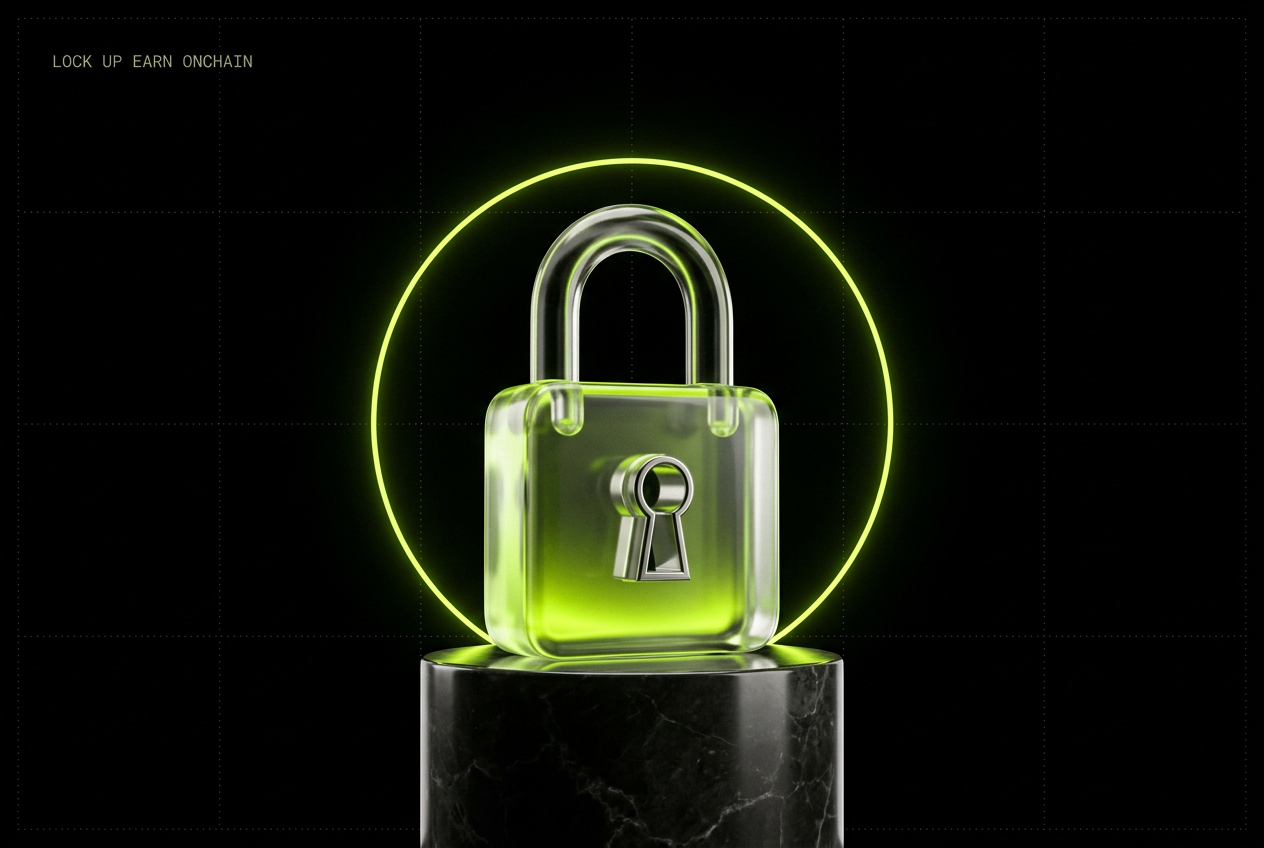 Lock & Earn